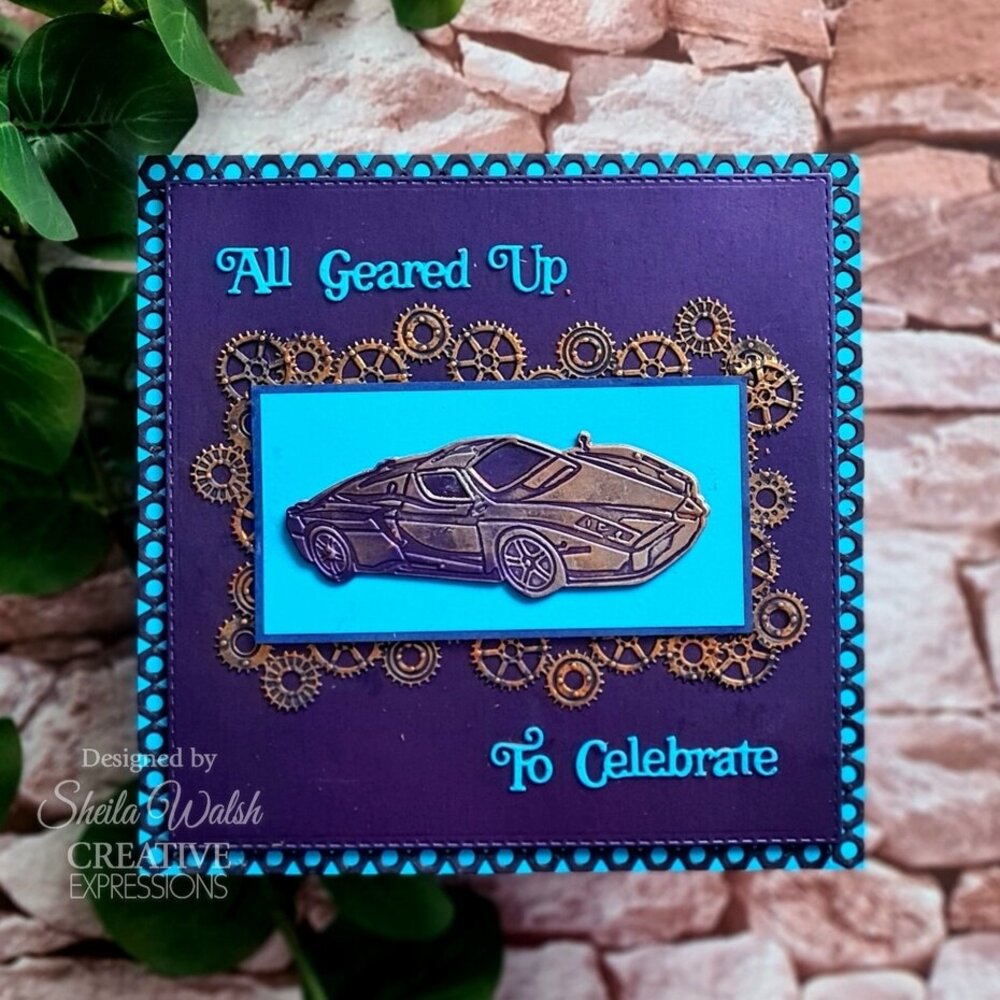 Creative Expressions Sue Wilson Craft Die Assorted Tool Borders (CED7161) Creative Expressions Sue Wilson Craft Die Assorted Tool Borders (CED7161)