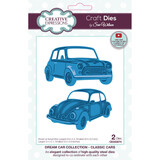Creative Expressions Sue Wilson Craft Die Classic Cars (CED23074)