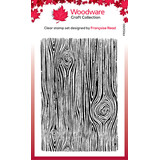 Woodware Woodgrain Clear Stamps (FRS1050)