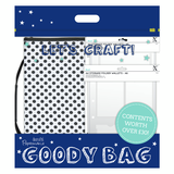 Xcut Goody Bag Storage Folder with Storage Wallets (XCU GDY 0423 03)