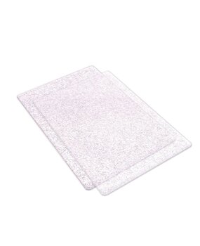 Sizzix Standard Cutting Pads Silver Glitter (2pcs) (662141) Sizzix Standard Cutting Pads Silver Glitter (2pcs) (662141)