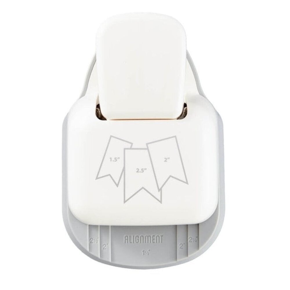 Spellbinders 3-in-1 Banner Punch (T-065) Spellbinders 3-in-1 Banner Punch (T-065)