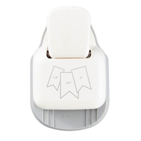 Spellbinders 3-in-1 Banner Punch (T-065) Spellbinders 3-in-1 Banner Punch (T-065)