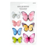 Spellbinders Timeless Summer Day Butterflies Stickers (SCS-346)