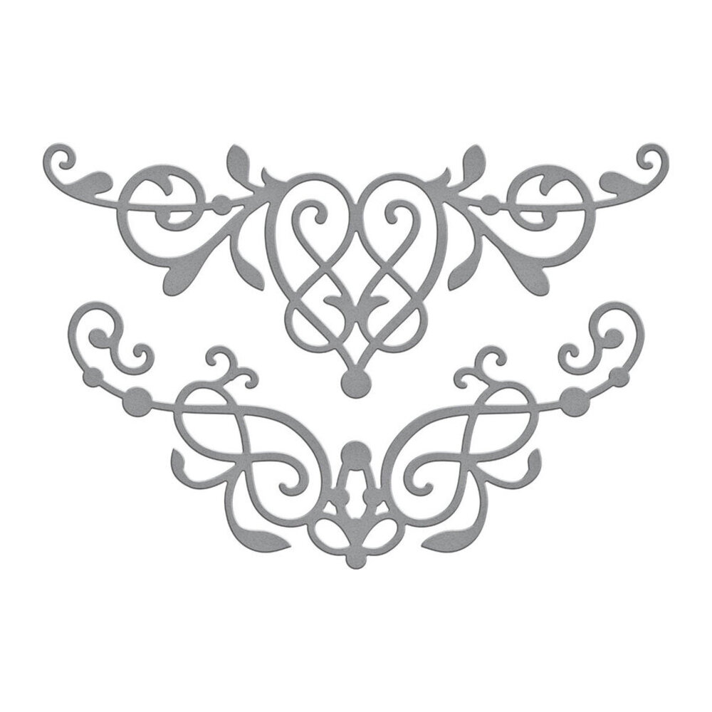 Spellbinders Timeless Duo Dies (S3-510) Spellbinders Timeless Duo Dies (S3-510)