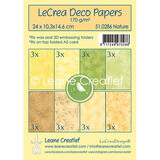 Leane Creatief Deco Papers Nature (510.286)