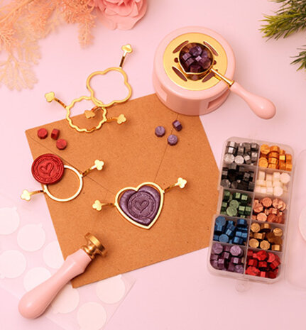 Studio Light Essentials Wax Beads Metallic Colors (SL-ES-WAX19) Studio Light Essentials Wax Beads Metallic Colors (SL-ES-WAX19)