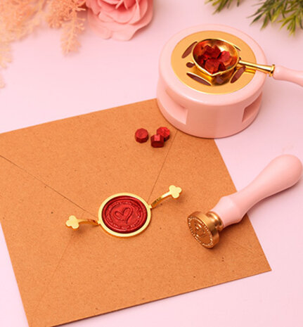 Studio Light Essentials Wax Seal Shapers Round & 4-Sided (SL-ES-WAX21) Studio Light Essentials Wax Seal Shapers Round & 4-Sided (SL-ES-WAX21)