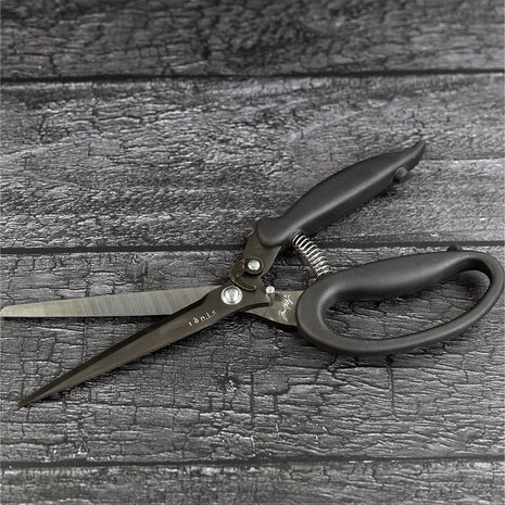 Tonic Studios Tim Holtz 9,5 inch Recoil Scissors (5385EUS) Tonic Studios Tim Holtz 9,5 inch Recoil Scissors (5385EUS)