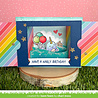 Lawn Fawn You're So Narly Clear Stamps (LF3297) Lawn Fawn You're So Narly Clear Stamps (LF3297)