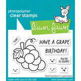 Lawn Fawn Year Fourteen Clear Stamps (LF3425)