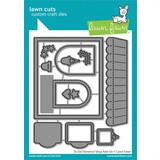 Lawn Fawn Ta-da! Diorama! Shop Add-on Dies (LF3434)