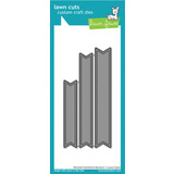 Lawn Fawn Stitched Sentiment Banners Dies (LF3442)