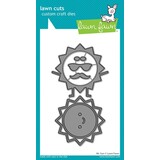 Lawn Fawn Mr. Sun Dies (LF3446)