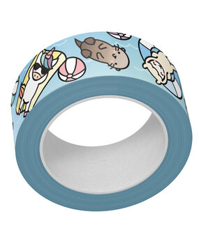 Lawn Fawn Pool Party Washi Tape (LF3409) Lawn Fawn Pool Party Washi Tape (LF3409)