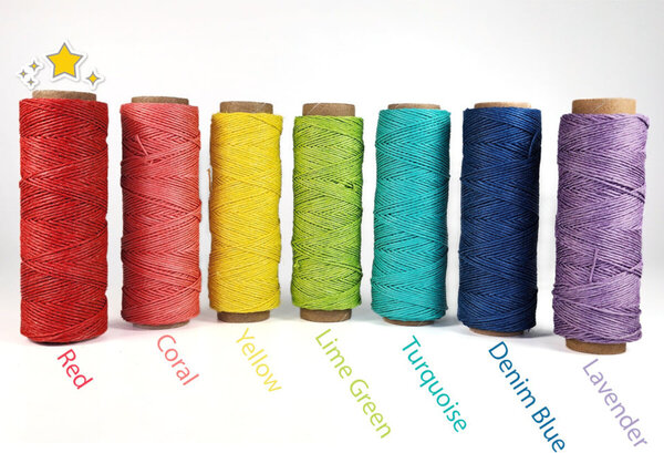 Lawn Fawn Red Hemp Twine (LF3458) Lawn Fawn Red Hemp Twine (LF3458)