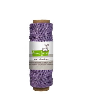 Lawn Fawn Lavender Hemp Twine (LF3464)