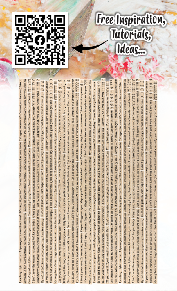 AALL and Create Ephemera Die-cuts Bone Funnies (AALL-EP-049) AALL and Create Ephemera Die-cuts Bone Funnies (AALL-EP-049)