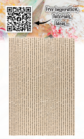 AALL and Create Ephemera Die-cuts Bone Funnies (AALL-EP-049) AALL and Create Ephemera Die-cuts Bone Funnies (AALL-EP-049)