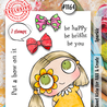 AALL and Create Clear Stamp Set A7 Sparkle (AALL-TP-1164) AALL and Create Clear Stamp Set A7 Sparkle (AALL-TP-1164)