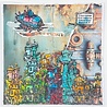 IndigoBlu Insanity A6 Rubber Stamps (IND1285) IndigoBlu Insanity A6 Rubber Stamps (IND1285)