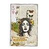 IndigoBlu Flora A6 Rubber Stamps (IND1289) IndigoBlu Flora A6 Rubber Stamps (IND1289)