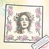 IndigoBlu Flora A6 Rubber Stamps (IND1289) IndigoBlu Flora A6 Rubber Stamps (IND1289)