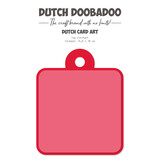 Dutch Doobadoo Dutch Card Art A5 Tag Vierkant (470.784.312)