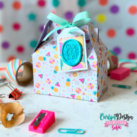 Carlijn Design Wax Seal Melts Custom Turquoise (CDWX-0068) Carlijn Design Wax Seal Melts Custom Turquoise (CDWX-0068)