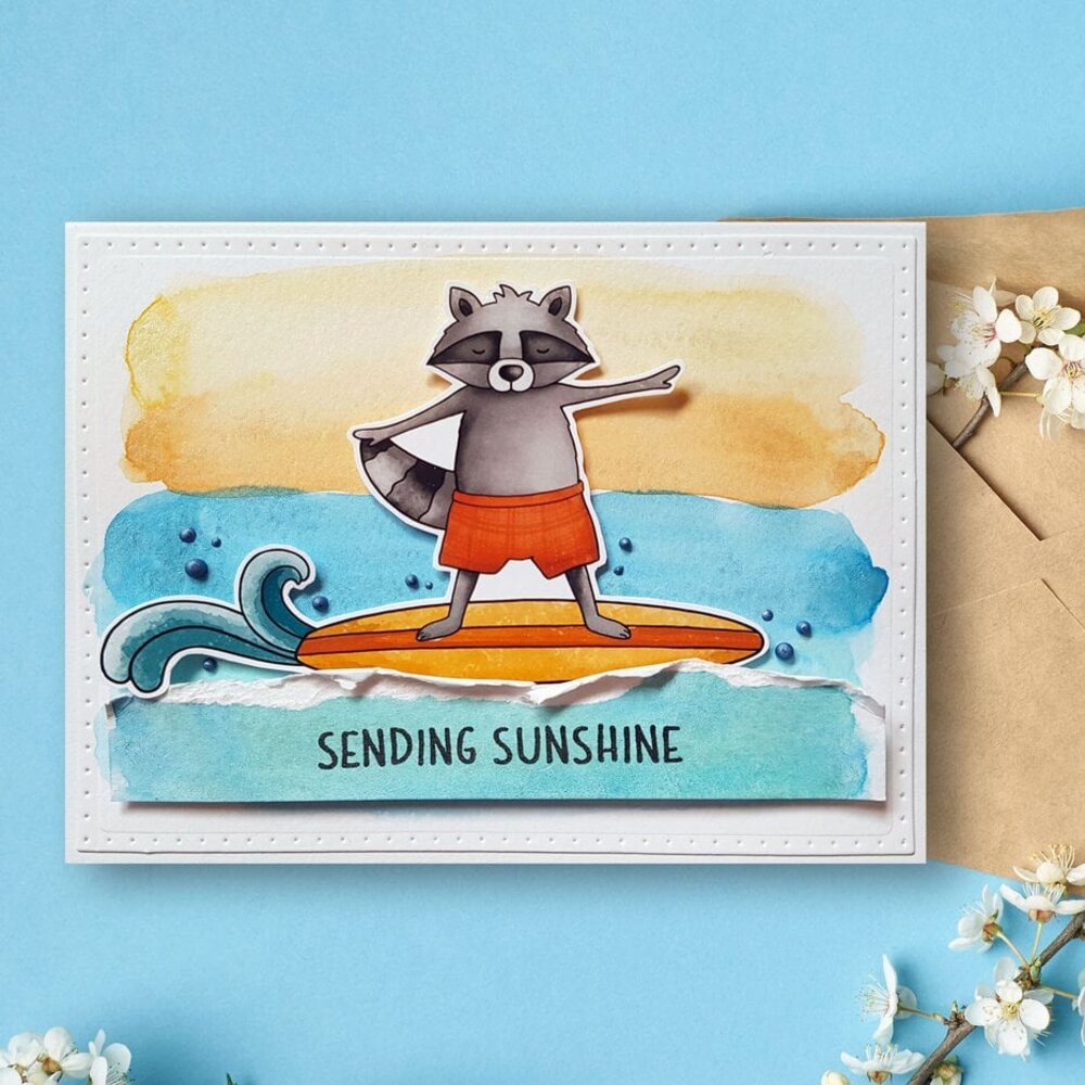 Creative Expressions Jane's Doodles Clear Stamp Set Good Vibes (CEC1094) Creative Expressions Jane's Doodles Clear Stamp Set Good Vibes (CEC1094)