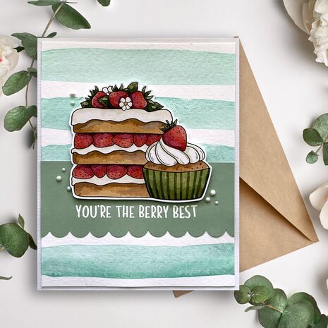 Creative Expressions Jane's Doodles Clear Stamp Set Sweet Wishes (CEC1096) Creative Expressions Jane's Doodles Clear Stamp Set Sweet Wishes (CEC1096)