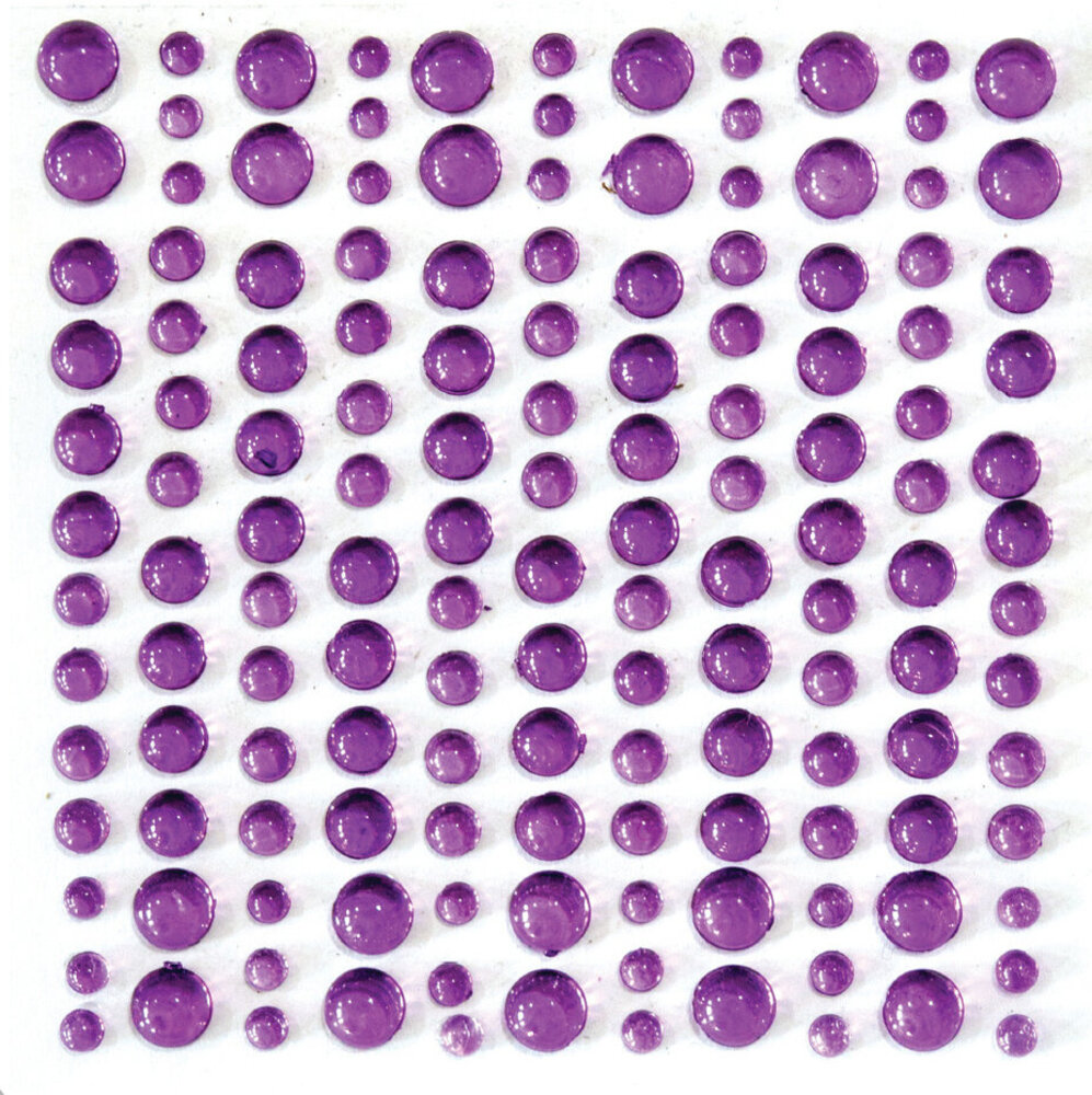 Craft Consortium The Essential Adhesive Dew Drops Purple (CEDROP007) Craft Consortium The Essential Adhesive Dew Drops Purple (CEDROP007)