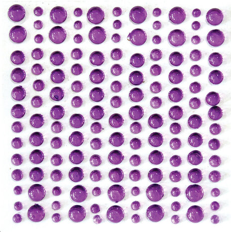 Craft Consortium The Essential Adhesive Dew Drops Purple (CEDROP007) Craft Consortium The Essential Adhesive Dew Drops Purple (CEDROP007)