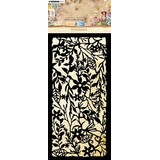 Studio Light Wild & Free Slimline Masking Stencil Wildflowers (JMA-WAF-MASK282)*