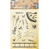 Studio Light Wild & Free Clear Stamps Sprigs (JMA-WAF-STAMP672)