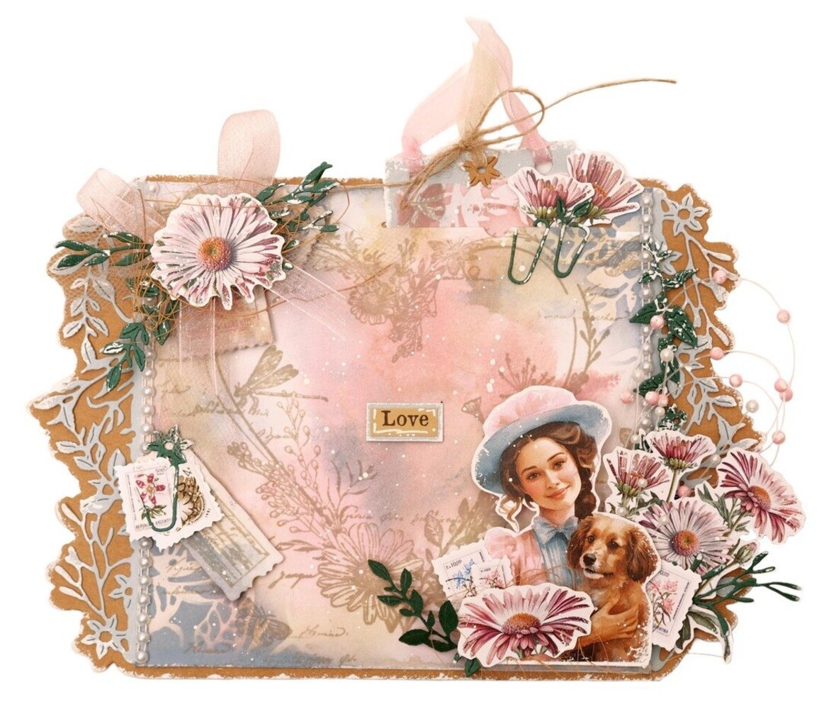 Studio Light Wild & Free Snijmal Sprigs & Sprouts (JMA-WAF-CD826) Studio Light Wild & Free Snijmal Sprigs & Sprouts (JMA-WAF-CD826)