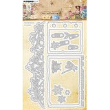 Studio Light Wild & Free Snijmal Decoration & Cards (JMA-WAF-CD827)