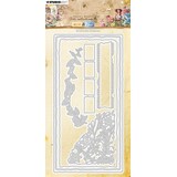 Studio Light Wild & Free Snijmal Slimline Wildflower (JMA-WAF-CD828)