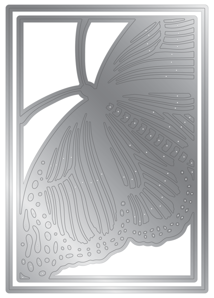 Crafter's Companion Admiral Butterfly Create-a-Card Dies (CC-MD-CAD-ADBU) Crafter's Companion Admiral Butterfly Create-a-Card Dies (CC-MD-CAD-ADBU)