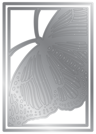 Crafter's Companion Admiral Butterfly Create-a-Card Dies (CC-MD-CAD-ADBU) Crafter's Companion Admiral Butterfly Create-a-Card Dies (CC-MD-CAD-ADBU)
