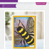 Crafter's Companion Sweet Bumble Bee Create-a-Card Dies (CC-MD-CAD-SWBB) Crafter's Companion Sweet Bumble Bee Create-a-Card Dies (CC-MD-CAD-SWBB)