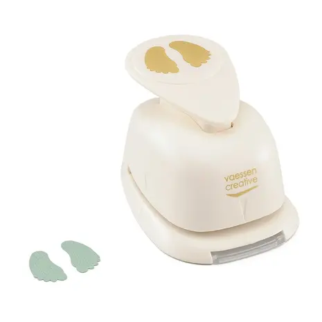 Vaessen Creative Figuurpons Medium Baby Voetjes (21435-025) Vaessen Creative Figuurpons Medium Baby Voetjes (21435-025)