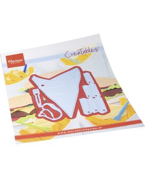 Marianne Design Creatables Fries (LR0866)