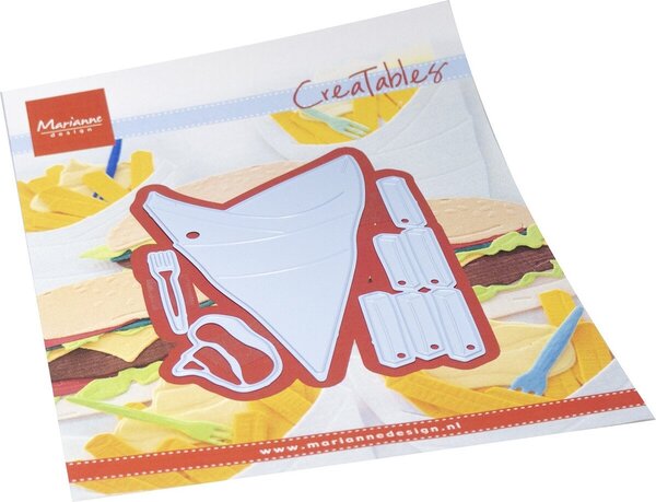 Marianne Design Creatables Fries (LR0866)