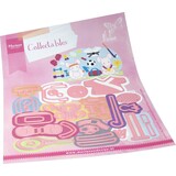 Marianne Design Collectables Sport Accessories (COL1548)