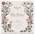 Winter Woodland 12x12 Inch Paper Pad (CCPPAD006)