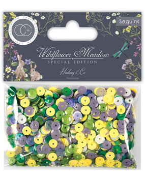 Craft Consortium Wildflower Meadow Special Edition Sequins (CCSQN008) Craft Consortium Wildflower Meadow Special Edition Sequins (CCSQN008)