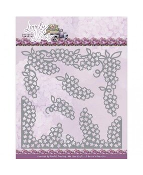 Berrie's Beauties Lovely Lilacs Borders Dies (BBD10014) Berrie's Beauties Lovely Lilacs Borders Dies (BBD10014)