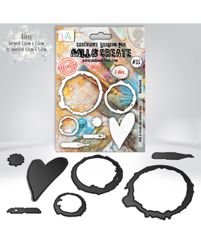 AALL and Create Snijmal Heartnook (AALL-DI-035)