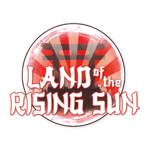 Land of the Rising Sun